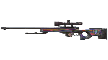 Chrome Cannon image