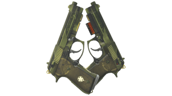 Retribution image