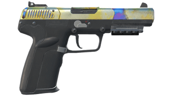 Case Hardened image