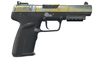 Case Hardened image