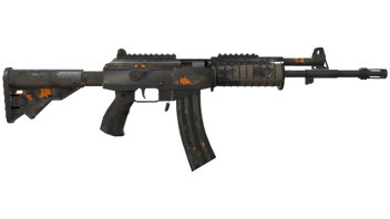 Orange DDPAT image