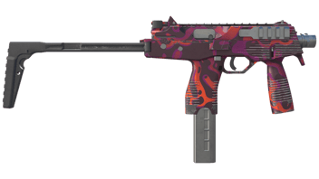 Ruby Poison Dart image