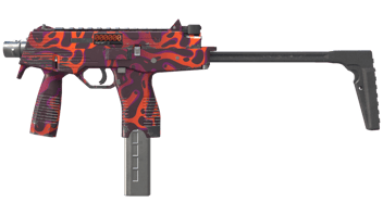 Ruby Poison Dart image