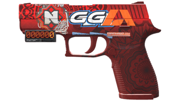 Muertos image
