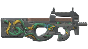 Emerald Dragon image