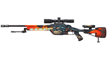 Dragonfire image