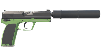 Para Green image