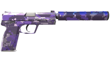 Purple DDPAT image