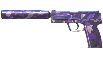 Purple DDPAT image