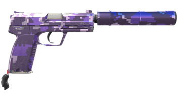 Purple DDPAT image