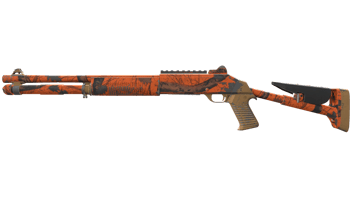 Blaze Orange image
