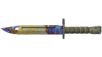 Case Hardened image