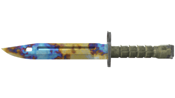 Case Hardened image
