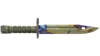 Case Hardened image