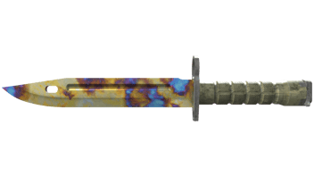 Case Hardened image