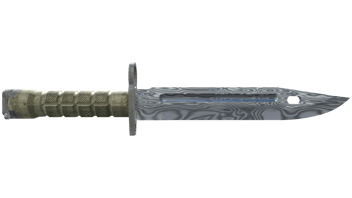 Damascus Steel image