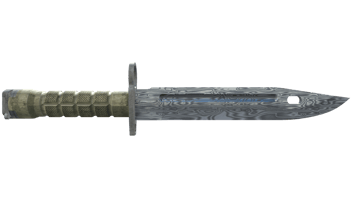 Damascus Steel image