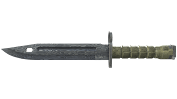 Damascus Steel image