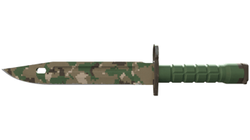 Forest DDPAT image