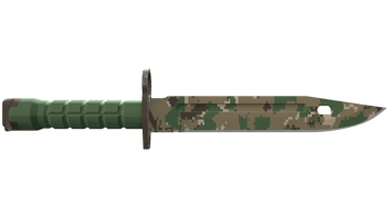 Forest DDPAT image