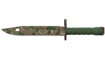 Forest DDPAT image