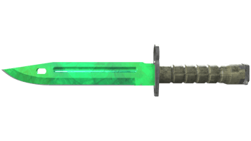 Gamma Doppler Emerald image