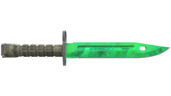 Gamma Doppler Emerald image