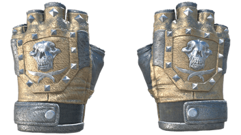 Bronzed image