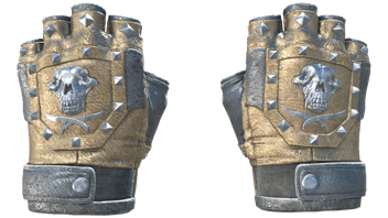 Bronzed image