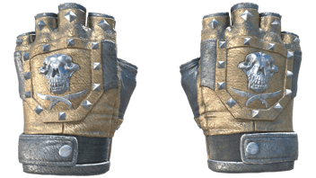 Bronzed image