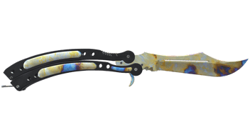 Case Hardened image