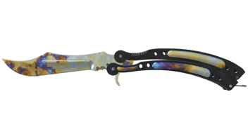Case Hardened image