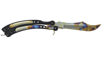 Case Hardened image