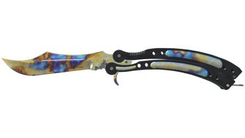 Case Hardened image