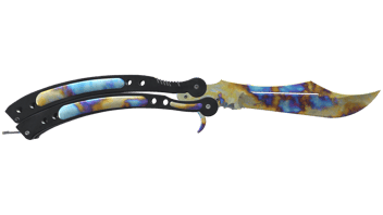 Case Hardened image