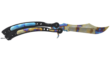 Case Hardened image