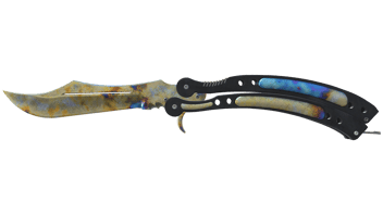 Case Hardened image