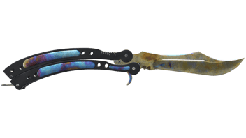 Case Hardened image