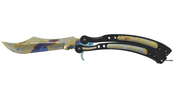 Case Hardened image