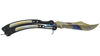 Case Hardened image