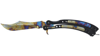 Case Hardened image