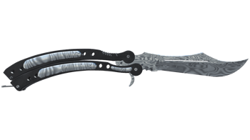 Damascus Steel image