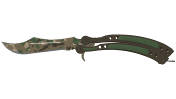 Forest DDPAT image