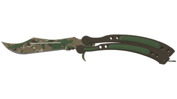 Forest DDPAT image