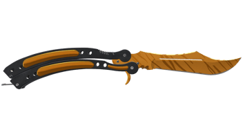 Tiger Tooth image