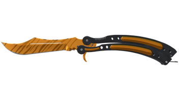 Tiger Tooth image