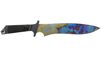 Case Hardened image