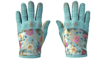 Brocade Flowers image