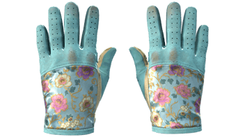 Brocade Flowers image