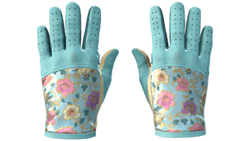 Brocade Flowers image